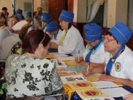 В Ейском районе врачи "Онкопатруля" обследовали 3, 5 тысяч человек