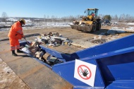 Орловская область: В Болховском районе инвестор заинтересовался мусором