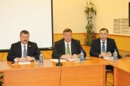 Вологодская область: Главой администрации Великоустюгского района стал Александр Кузьмин