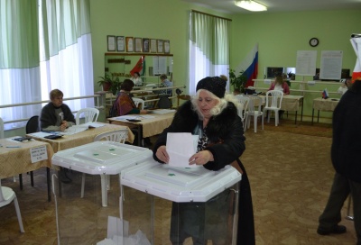 18 марта – выборы президента Российской Федерации