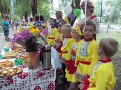 Фестиваль «Русский чай»