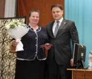 Тульская область: Губернатор Владимир Груздев провел встречу с жителями Одоевского района
