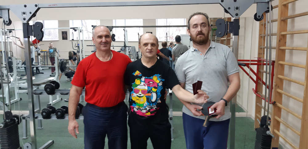 В рамках мероприятий «Декады спорта и здоровья» в Бобровском муниципальном районе прошло торжественное награждение 
