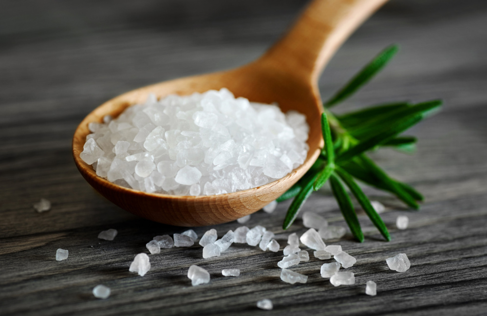 31 октября-6 ноября 2022 года: Неделя снижения потребления поваренной соли