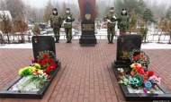 Брянская делегация приняла участие в памятных мероприятиях, посвященных 15-ой годовщине подвига бойцов 6-ой роты