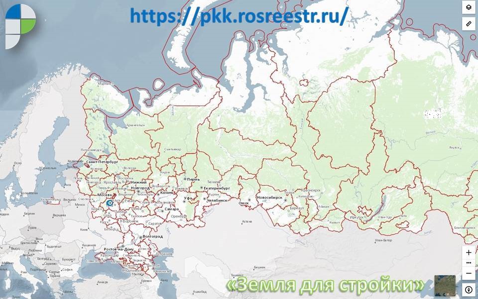 Сервис «Земля для стройки» востребован в Самарской области
