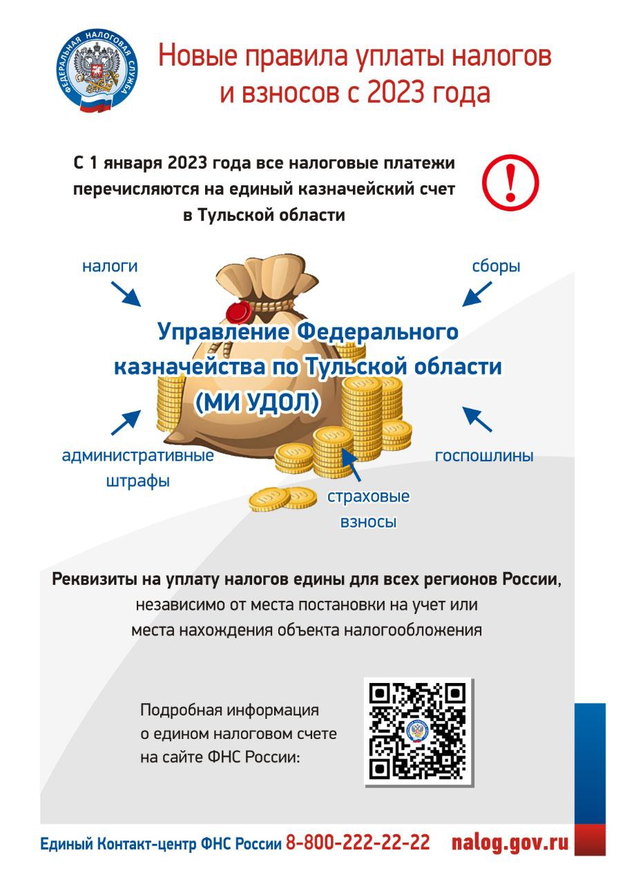 Управление Федеральной налоговой службы по Самарской области:  разбираемся в новом способе оплаты налогов