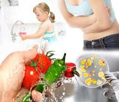 Профилактика острых кишечных инфекций и пищевых отравлений в летний период