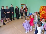 В Городищенском районе открылась новая дошкольная группа