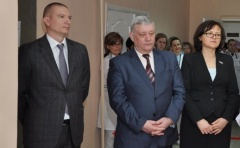 В Алексеевской районной больнице было открыто неврологические отделение