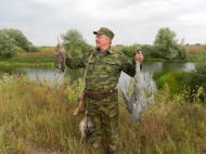 Волгоградская область: Сезон охоты открывается с ограничениями 