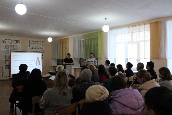 В Самарской области полицейские совместно с представителями Общественных советов проводят профилактические встречи в учебных организациях.