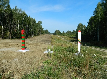 Росреестр провел экспертизу местоположения части границ между Ярославской и Вологодской областями