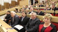 В Архангельске проходит съезд глав муниципалитетов