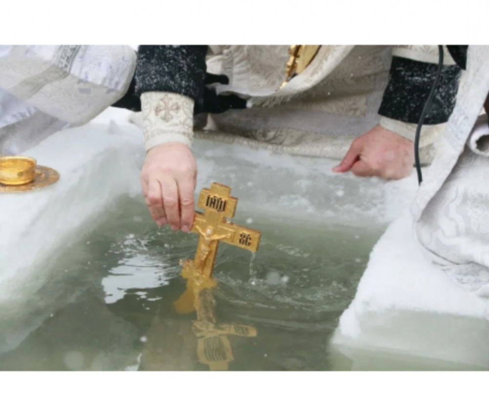 В Крещенские купания главное ― безопасность