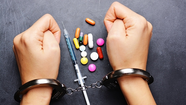 Антинаркотическая комиссия предупреждает об ответственности за противоправную деятельность,  связанную с распространением «аптечной наркомании».