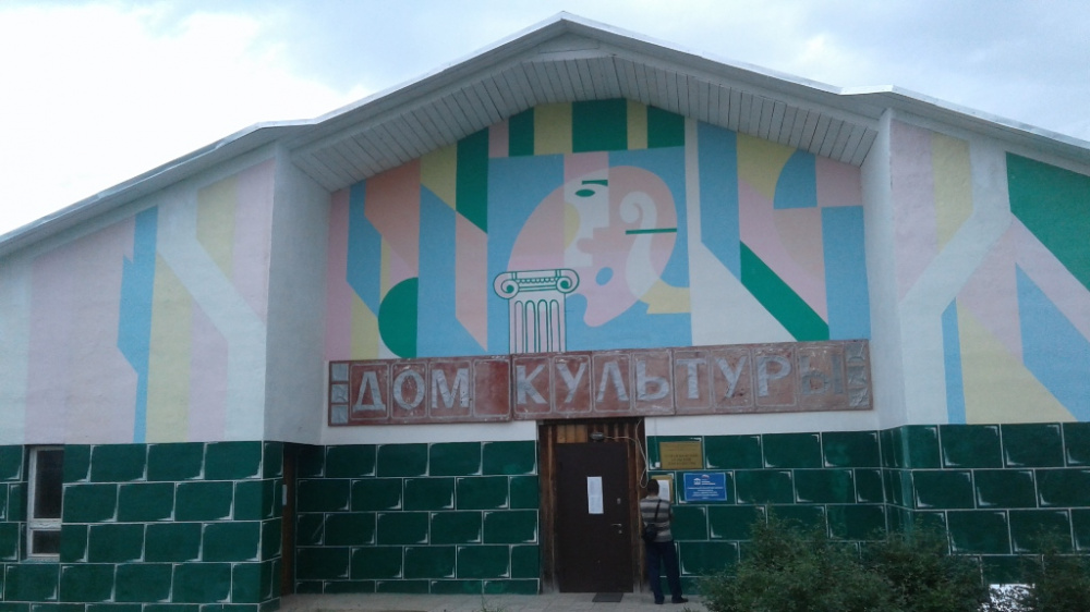 Проект развития Сумароковского сельского поселения, основанный на общественных инициативах в номинации "Местные инициативы"
