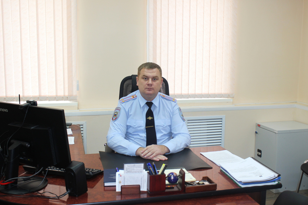 Прием ведет старший оперуполномоченный ГЭБ и ПК майор полиции Егоровым Василием Валерьевичем.