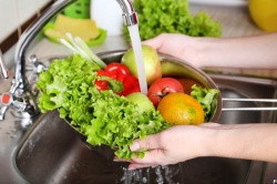 О рекомендациях как правильно выбрать и мыть овощи