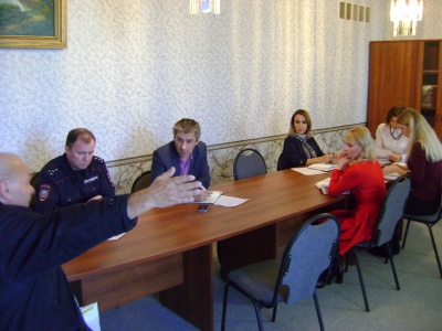 В ноябре состоялись очередные заседания административной и жилищной комиссий