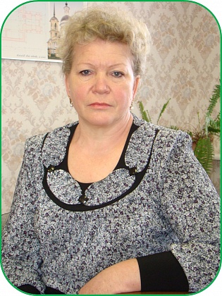 Белоусова Антонина Николаевна