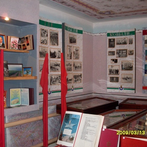 Музей Комсомольска 19