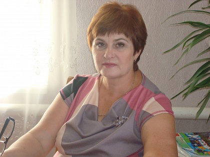 Атаманова Елена Николаевна