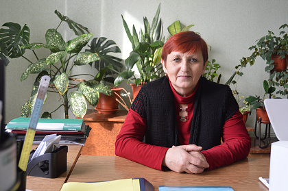 Ерёмина Тамара Ивановна