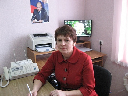 Василец Елена Викторовна