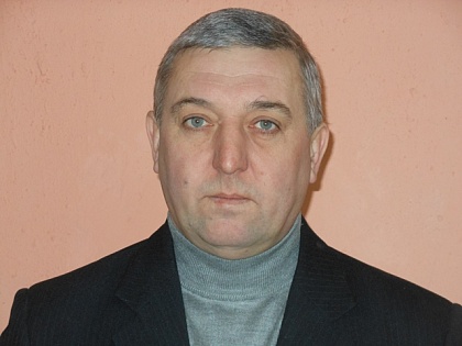 Захаров Виктор Семенович