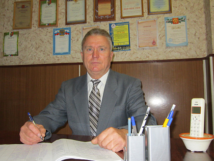 Сергуткин Сергей Алексеевич