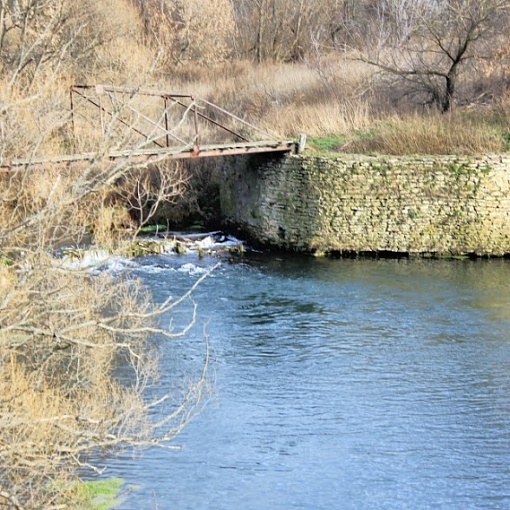Река Любовша