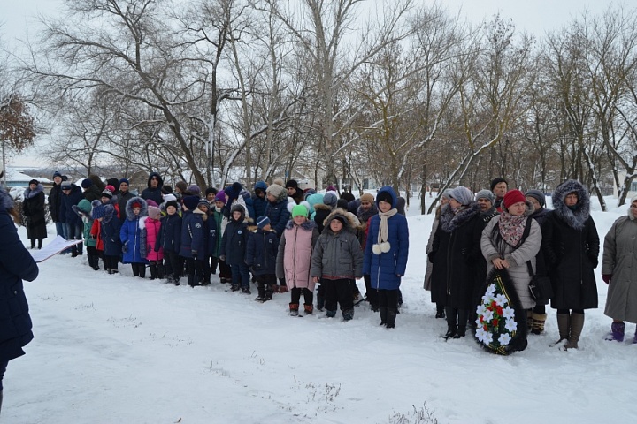 14 января митинг освобождение Михайловки