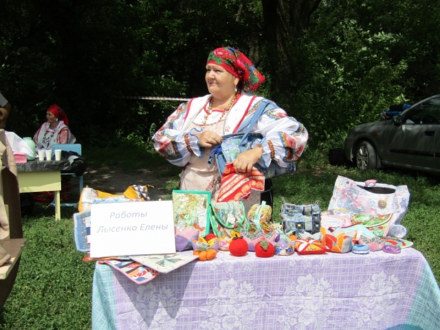 Фольклорный фестиваль "Белая гора"