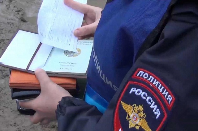 На территории Волжского района завершился второй этап операции «Нелегал - 2019»