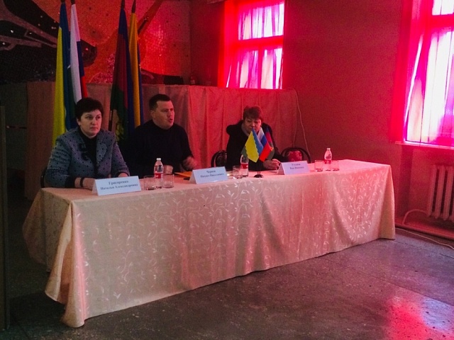 11 февраля 2020 года в Кухаривском сельском поселении прошел семинар-совещание на тему: «Развитие малых форм хозяйствования 