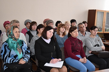 Состоялись заседания по отчету о проделанной работе администрации Мазурского сельского поселения  за 2019 год