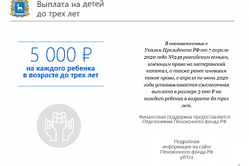 Меры социальной поддержки граждан в период распространения новой коронавирусной инфекции (COVID- 2019) в Самарской области.