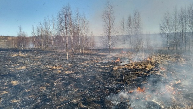 О введении особого противопожарного режима на территории Никольского сельского поселения Костромского муниципального района