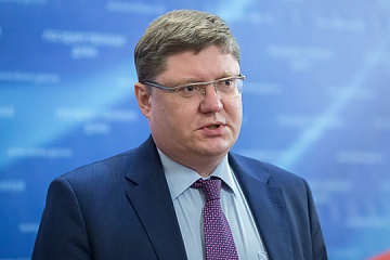 Андрей Исаев рассказал о «социальных» приоритетах законодательной работы «Единой России» в осеннюю сессию