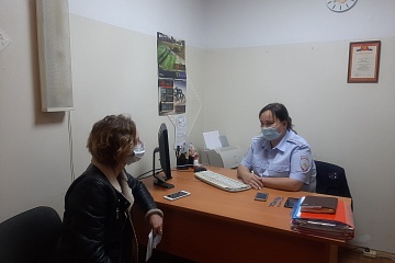 В Волжском районе продолжается акция 'Гражданский мониторинг'