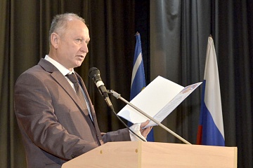25 сентября 2020 года прошла  инаугурация на главу города Советска Владимира Ивановича Порубова.