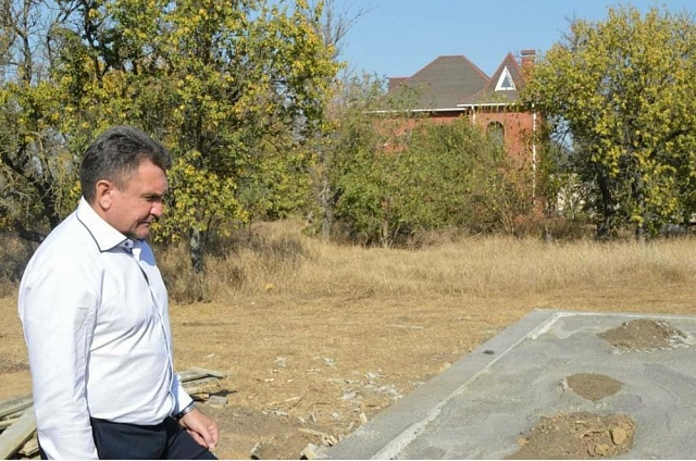 Сегодня глава муниципалитета выехал с рабочим визитом в Кухаривское сельское поселение. 