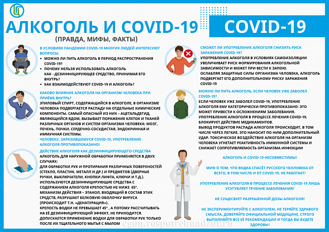 Информация по профилактике гриппа, ОРВИ и коронавирусной инфекции