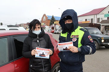 1 декабря в Кущевском районе стартовала акция «Осторожно, мошенники!» 