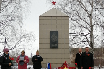 2 февраля прошел митинг «Сталинград»