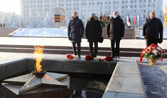 23 февраля «Единая Россия» вместе с волонтерскими объединениями проведет всероссийскую акцию «Защитим память героев». 