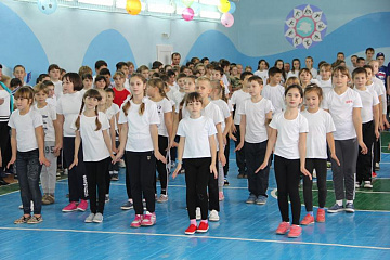 «Газпром газораспределение Краснодар» подключил новую котельную общеобразовательной школы