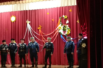 Праздничное мероприятие «От всей души» в п. Новольвовск