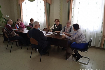 Мятлевские депутаты обсудили вопросы формирования комфортной городской среды в поселке Мятлево
